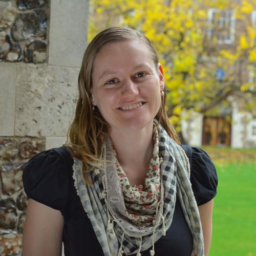 Dr Melissa Dickson