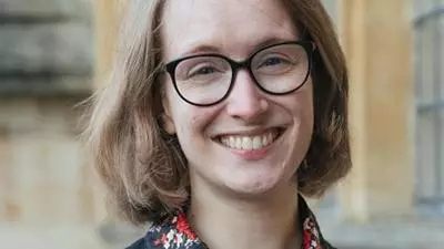 Photograph of Dr Catherine Charlwood