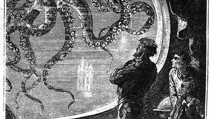 20000 leagues under sea