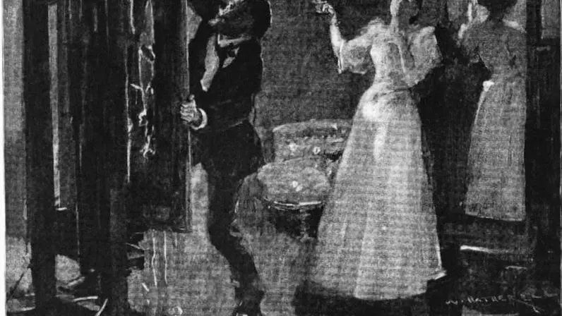 Edward Benson, The Judgment Books, 1895