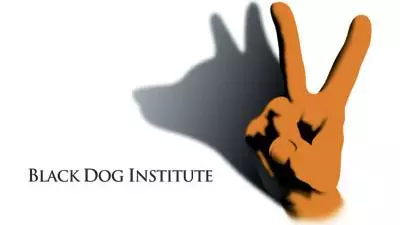  Black Dog Institute logo