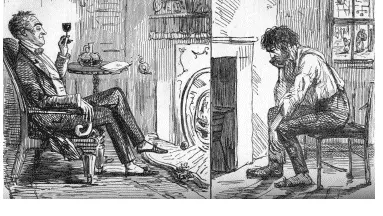 Effects of a Strike cartoon