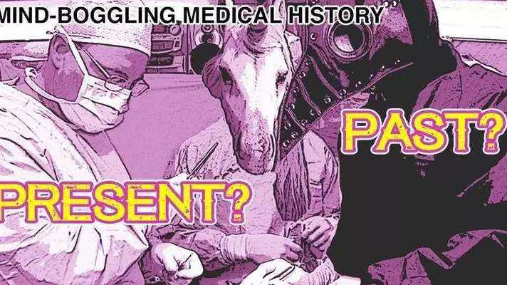Logo for Mind-Boggling Medical History