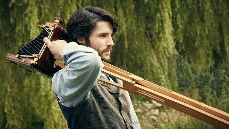 Frame from the Living and the Dead