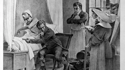 Laennec stethoscope