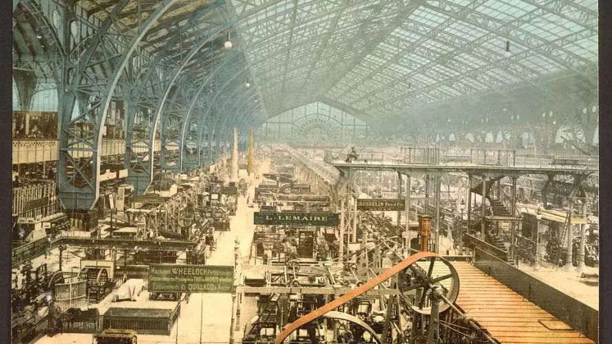 Machinery Gallery