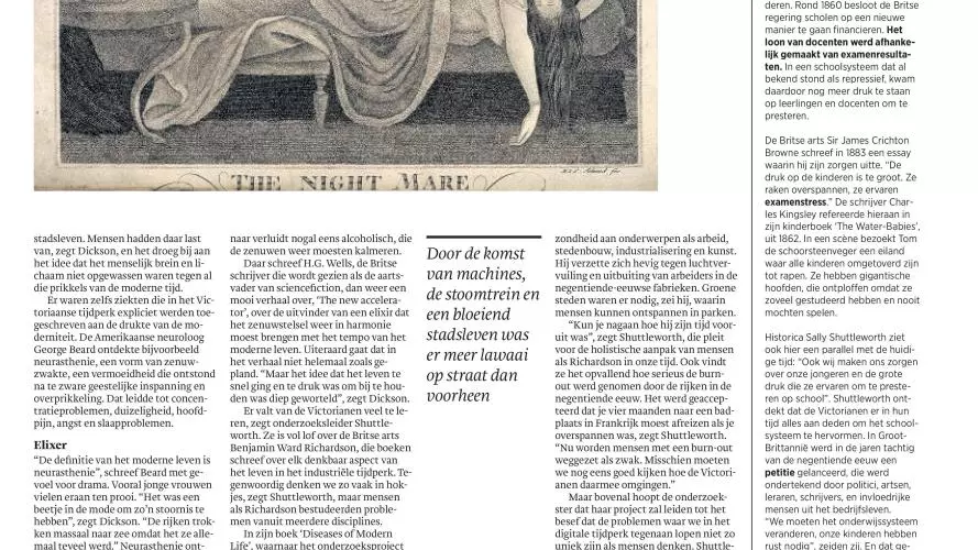 Screenshot of article from Dutch newspaper (2/2)