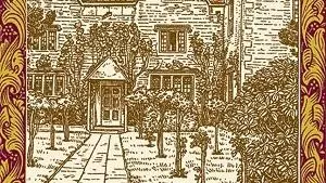 Cover from William Morris's News from Nowhere