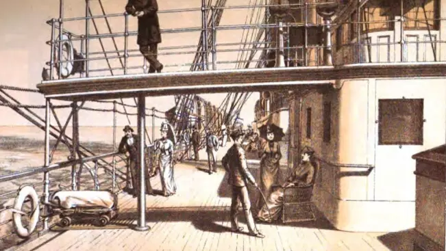 Promenade Deck