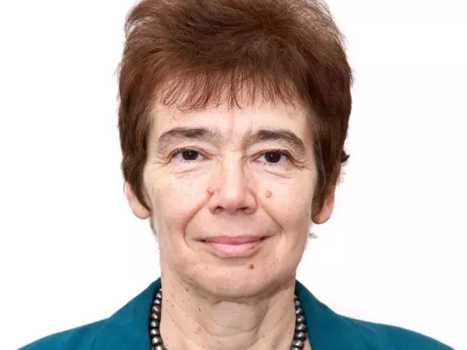 Sally Shuttleworth
