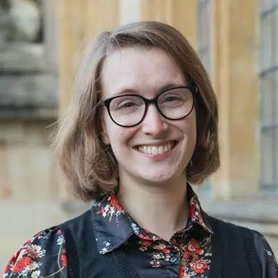 Photograph of Dr Catherine Charlwood