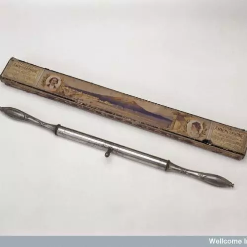 Ammoniaphone