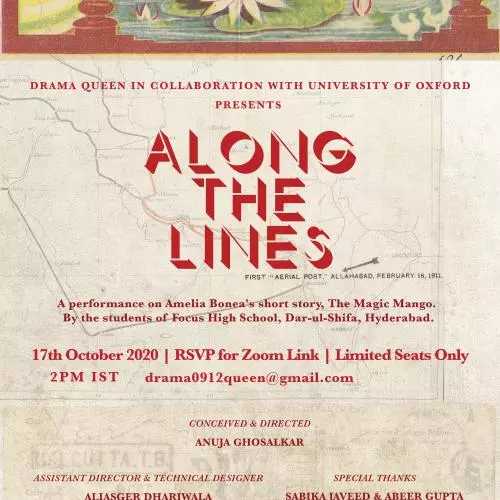 alongthelines