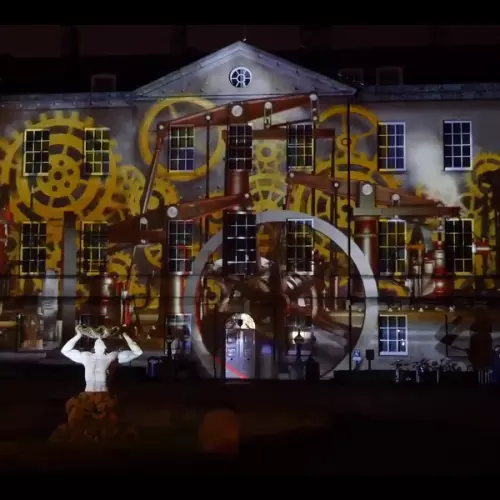 Victorian LightNight