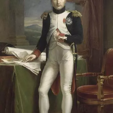 Napoleon I