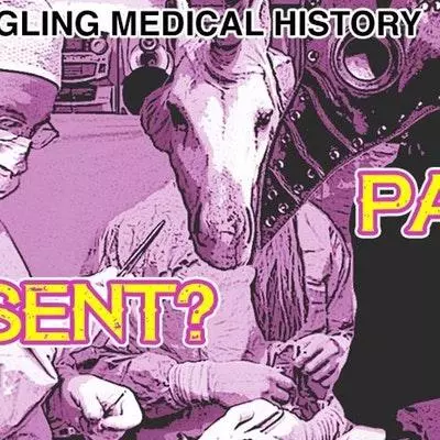 Logo for Mind-Boggling Medical History