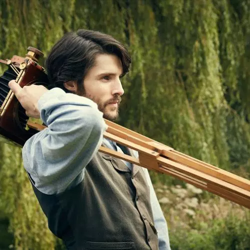 Frame from the Living and the Dead