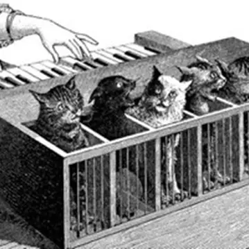 Picture of proposed katzenclavier