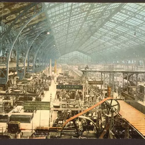 Machinery Gallery
