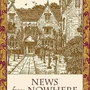 Cover from William Morris's News from Nowhere