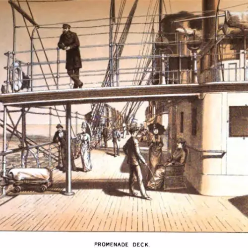 Promenade Deck