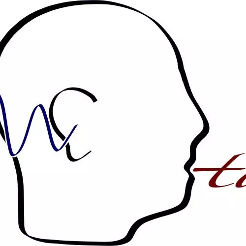 Sound talking logo