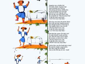 Struwwelpeter augustus